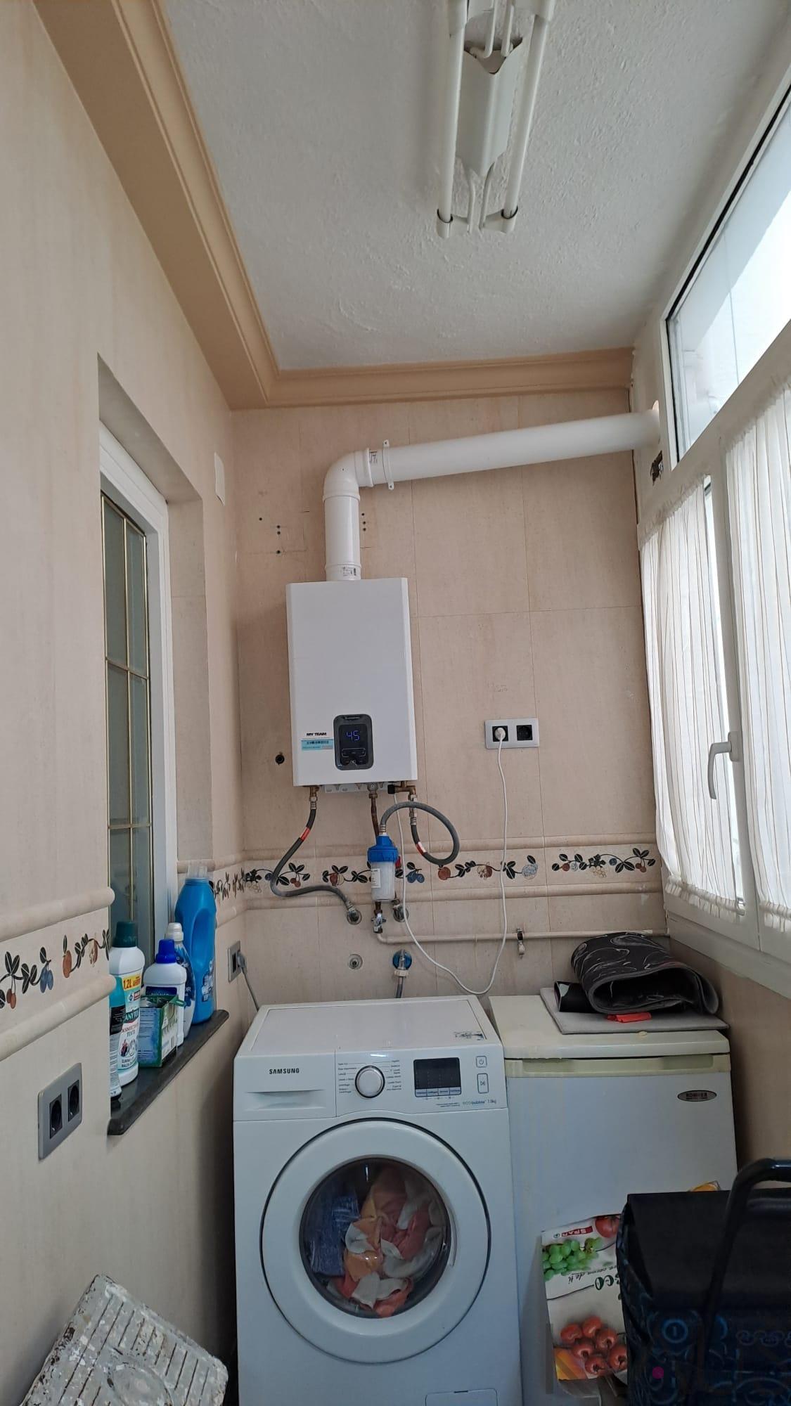 For sale of flat in Amposta