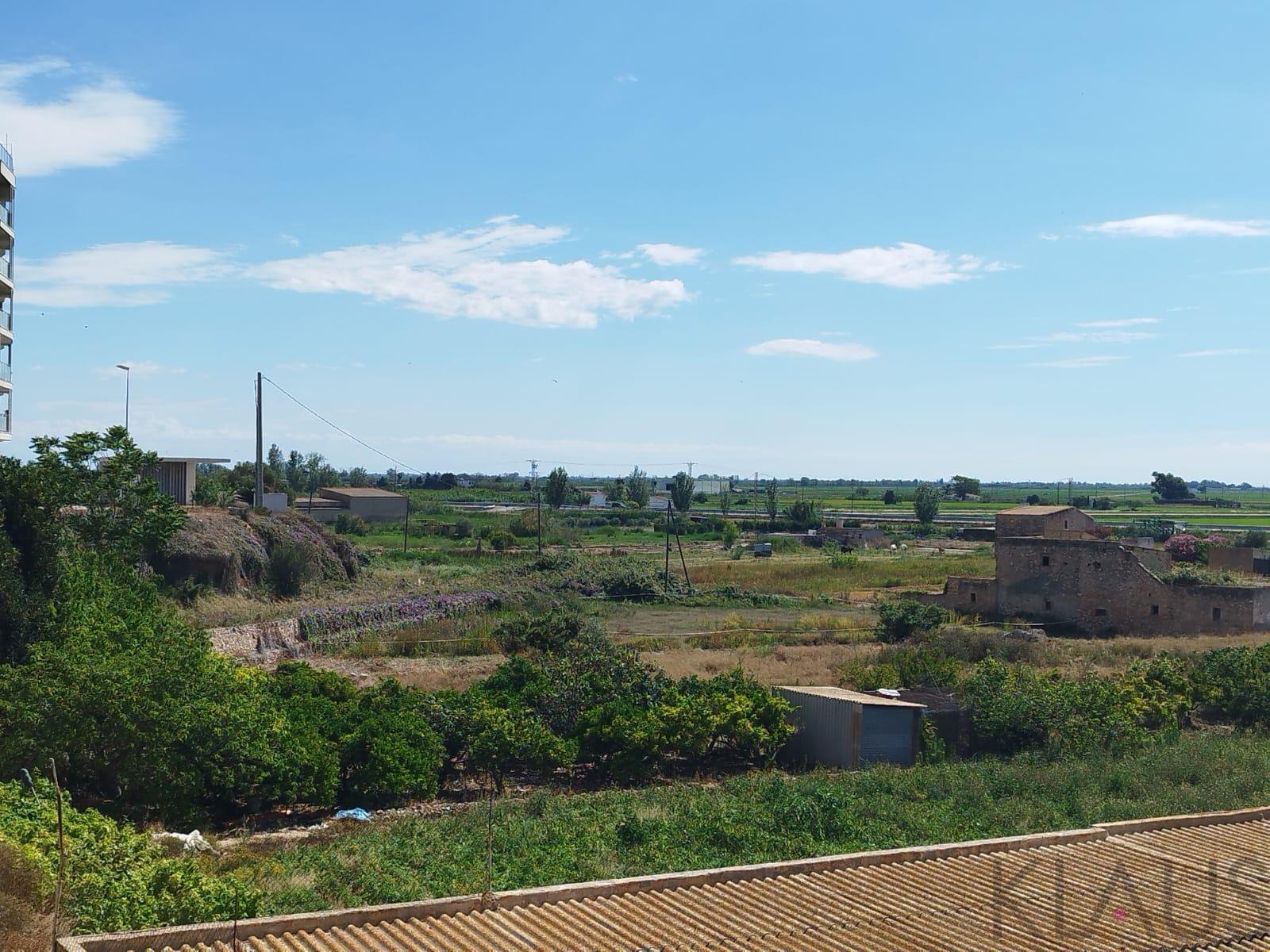 Venta de terreno en La Ràpita
