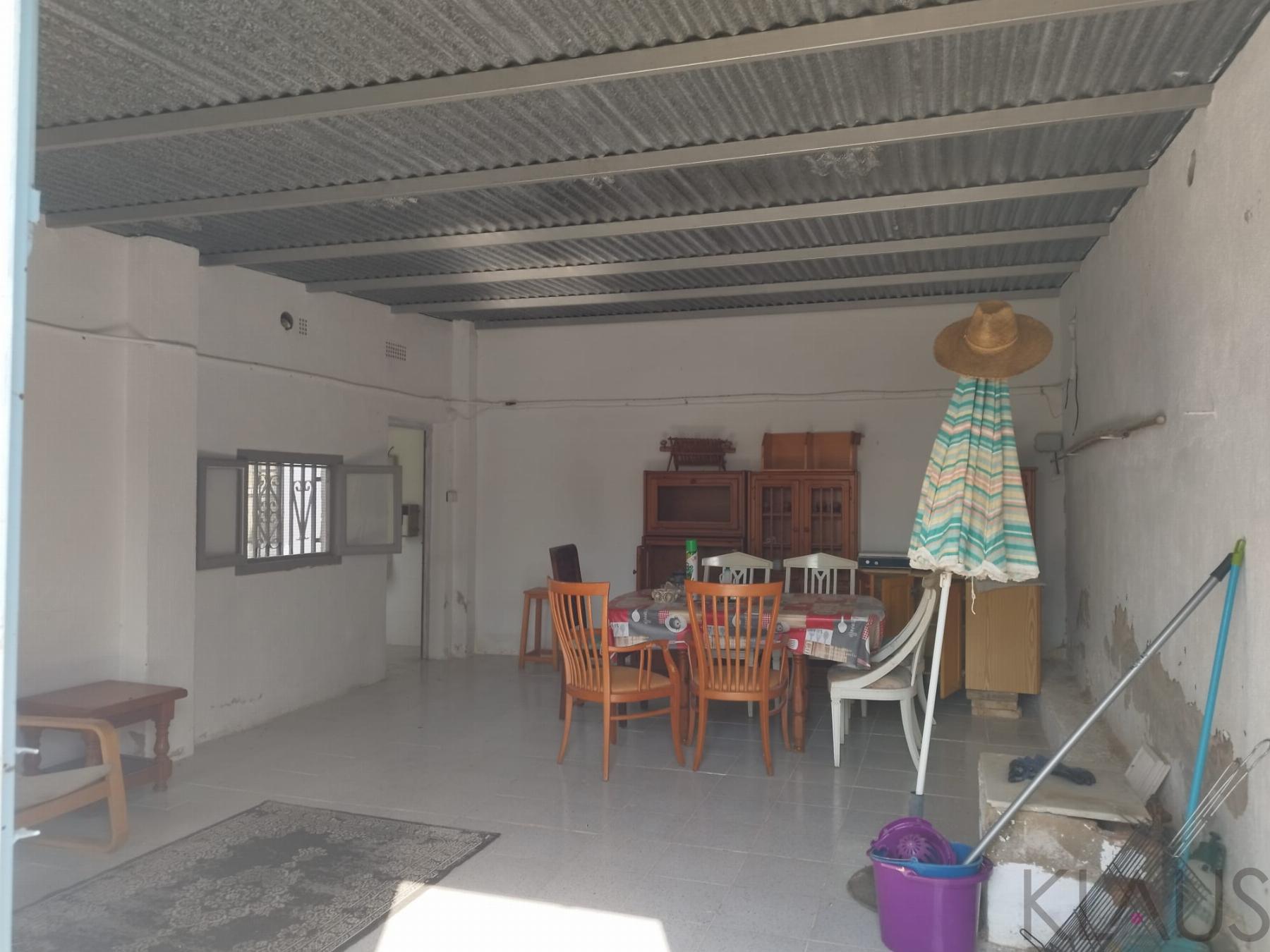 Venta de finca rústica en La Ràpita