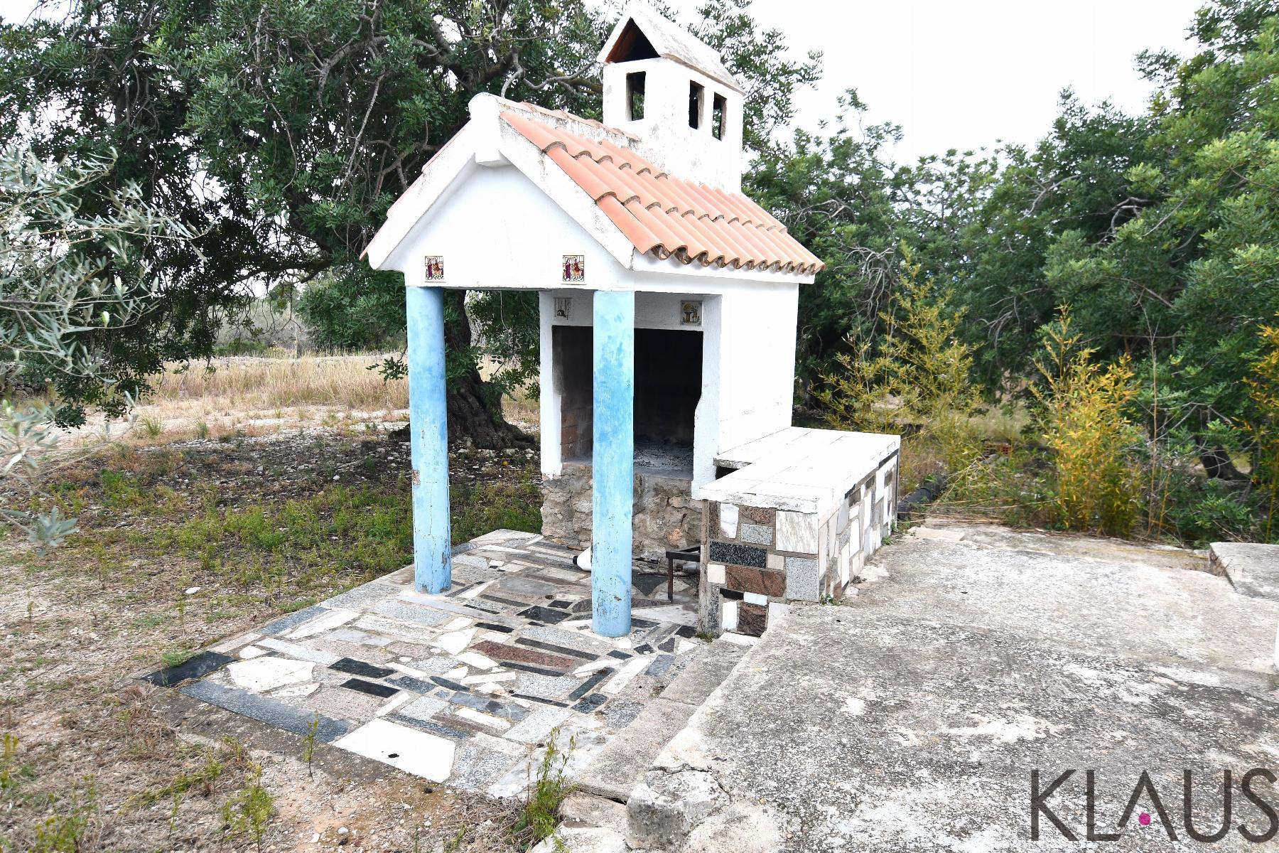 Venta de finca rústica en Alcanar