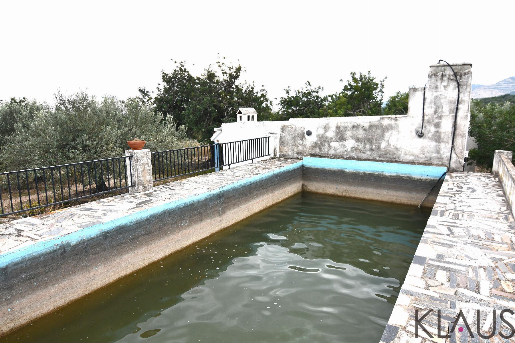 Venta de finca rústica en Alcanar