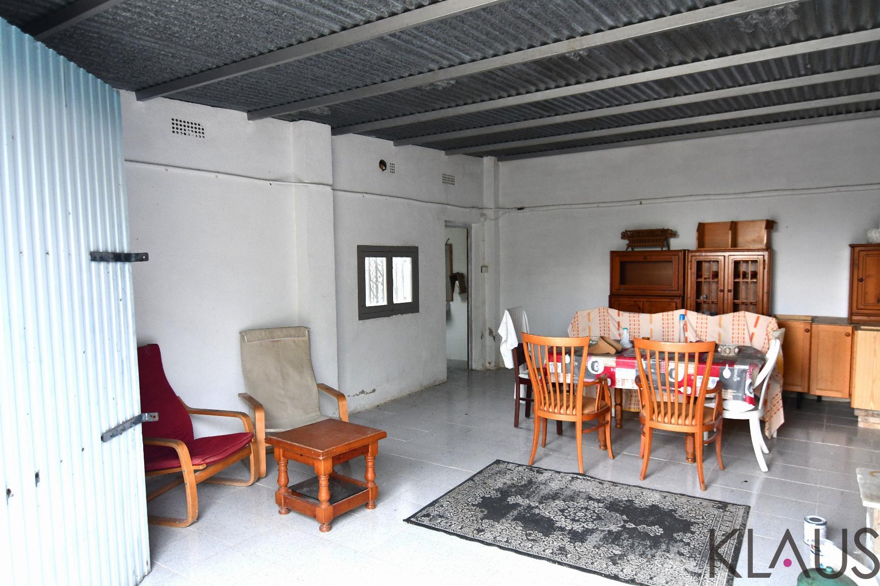 Venta de finca rústica en Alcanar