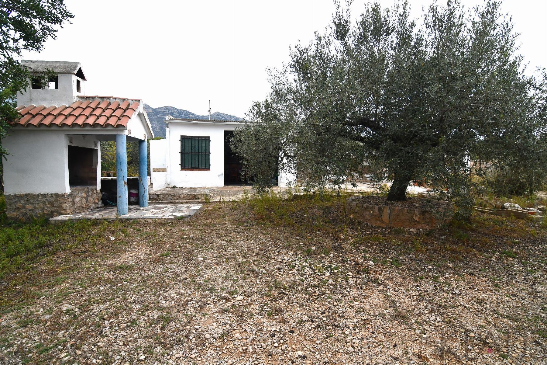 Venta de finca rústica en La Ràpita