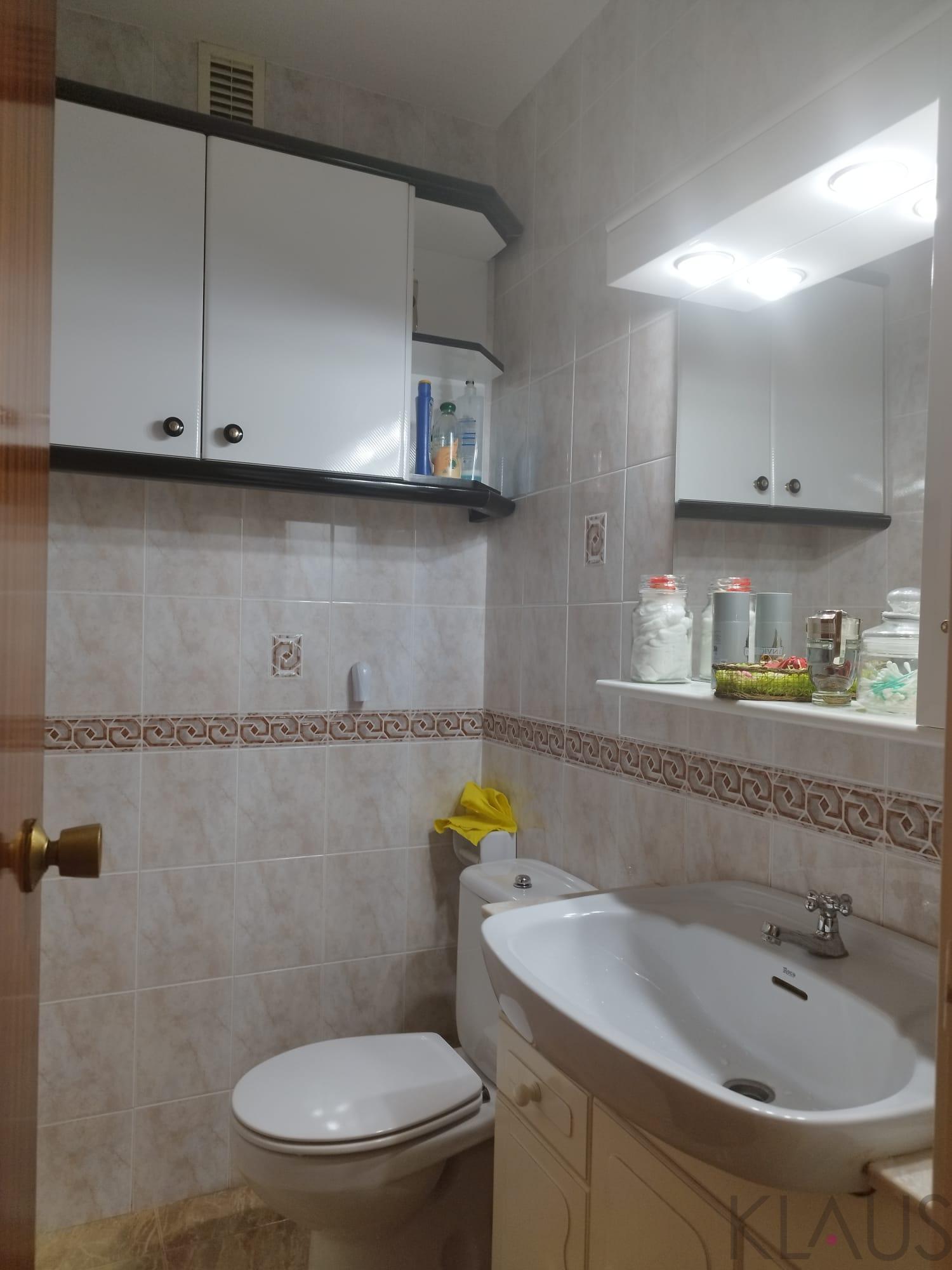 For sale of flat in La Ràpita