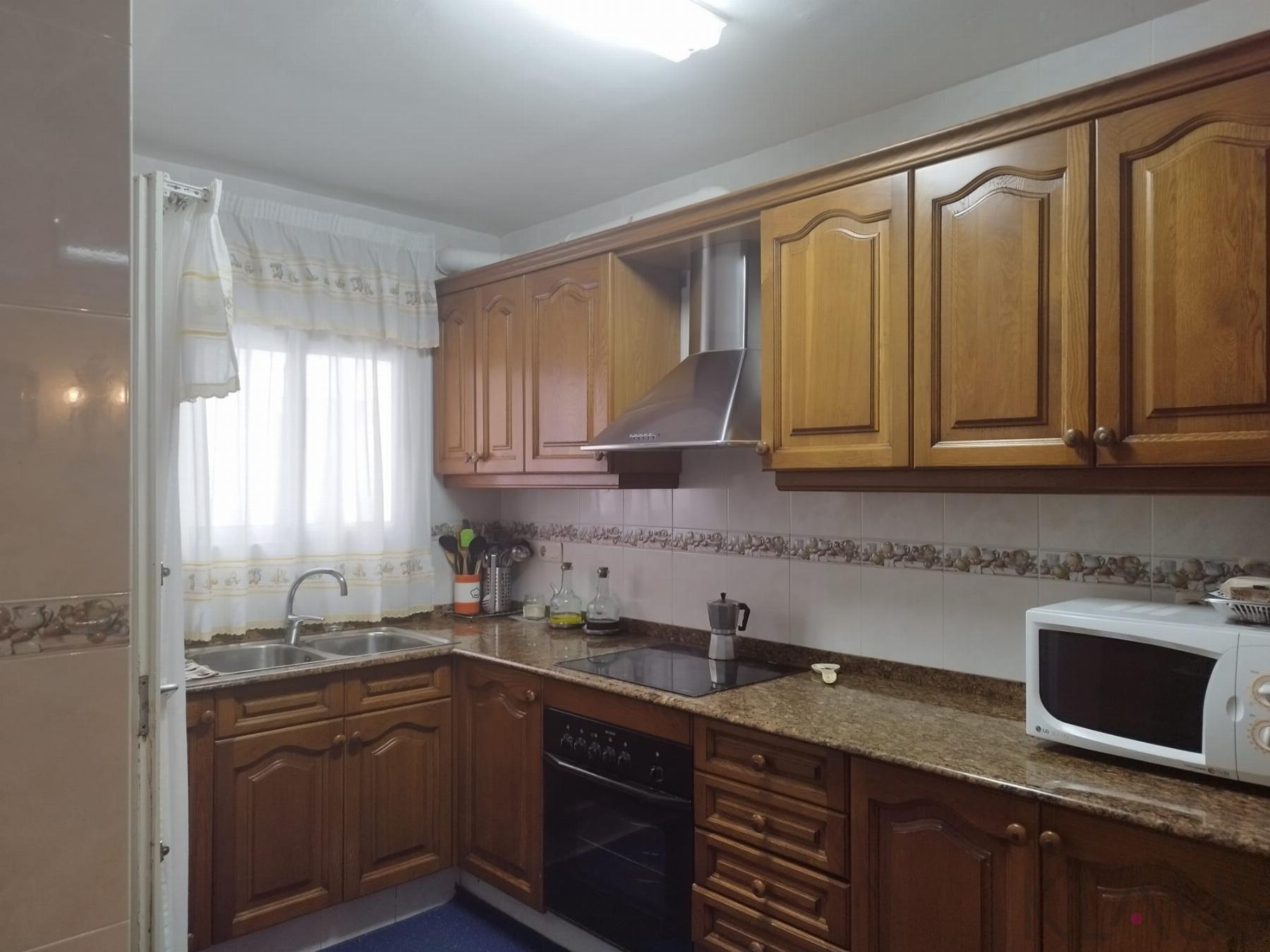 For sale of flat in La Ràpita