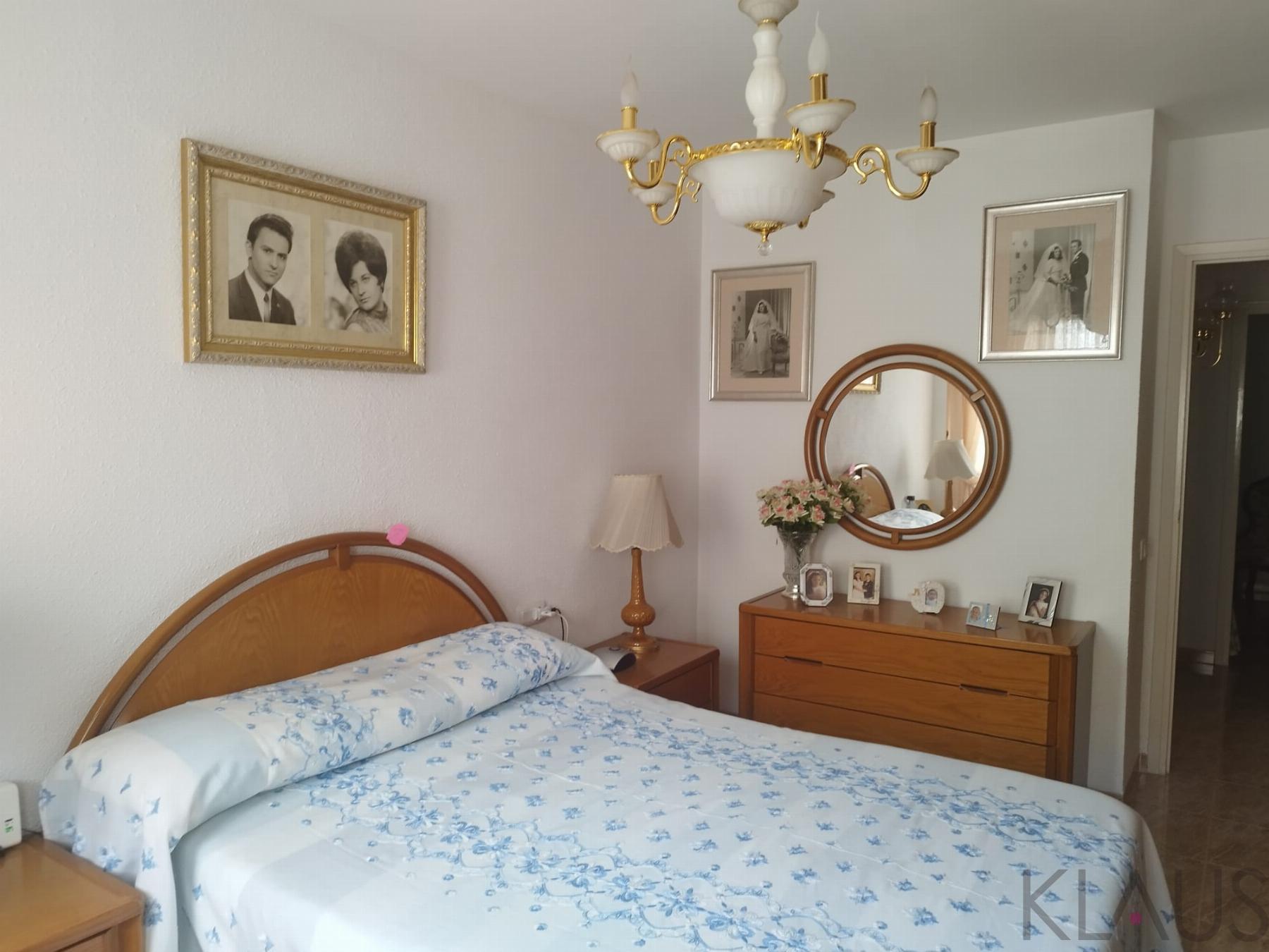 For sale of flat in La Ràpita