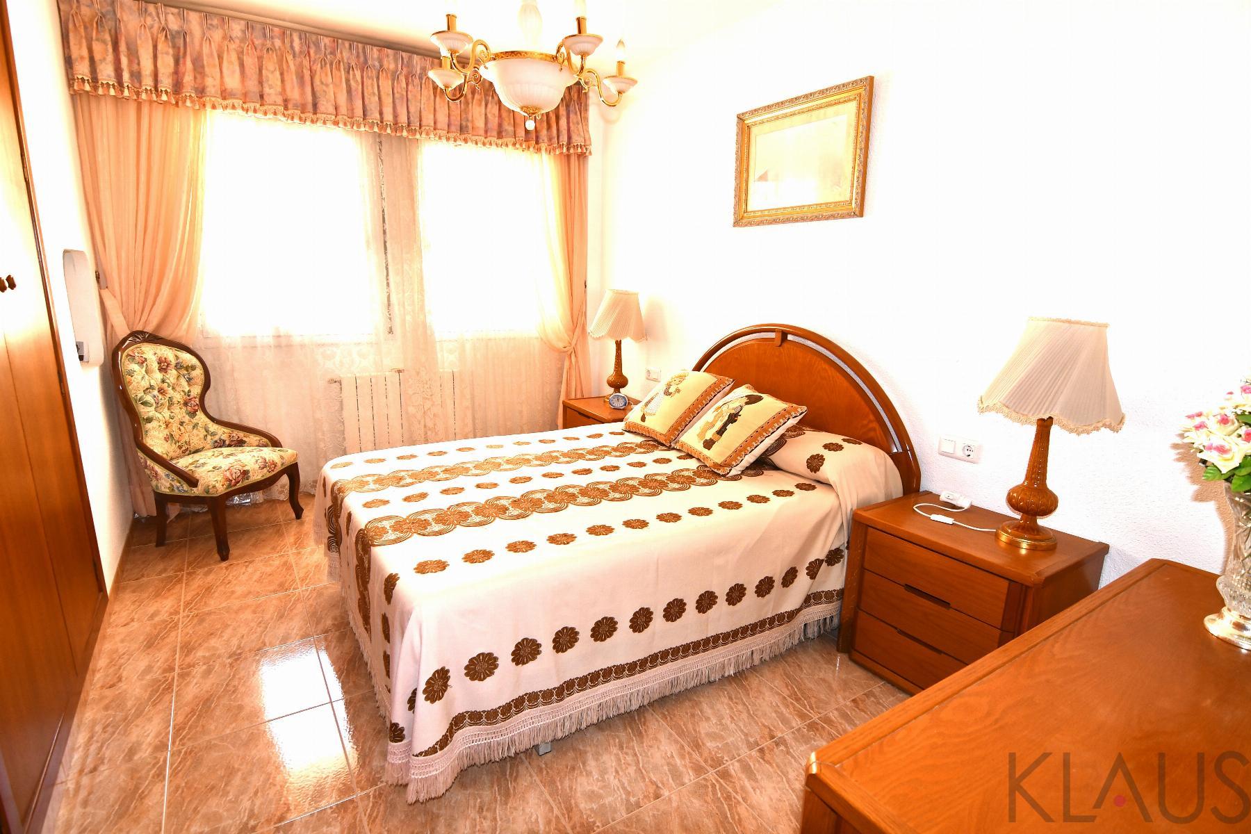 Dormitorio principal
