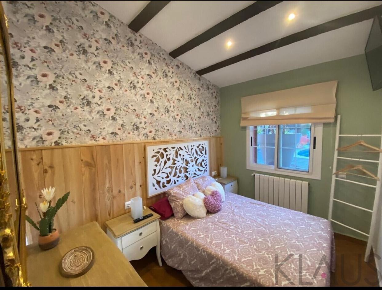 Köp av chalet i Alcanar playa