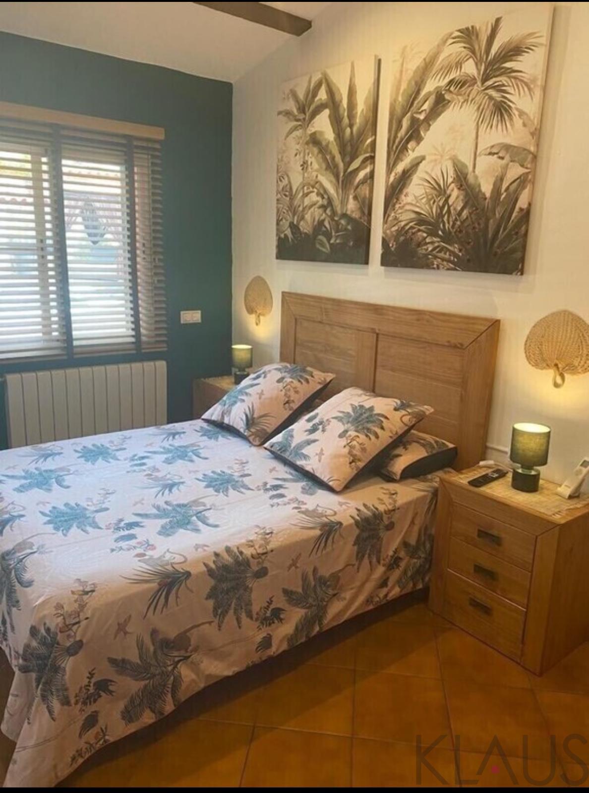 Köp av chalet i Alcanar playa