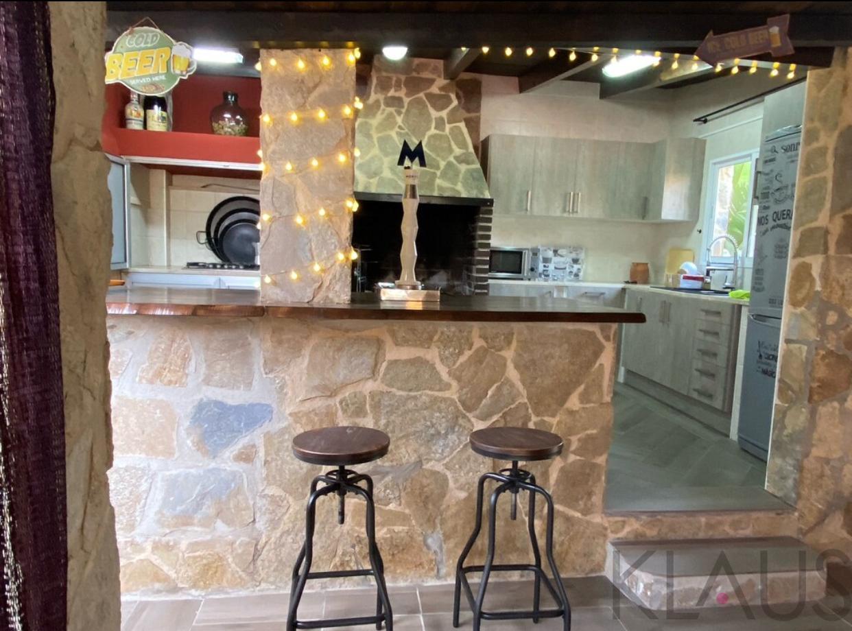 Köp av chalet i Alcanar playa