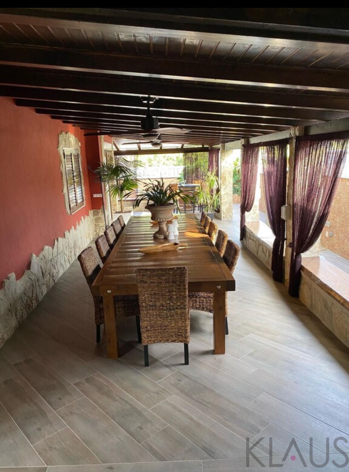Köp av chalet i Alcanar playa