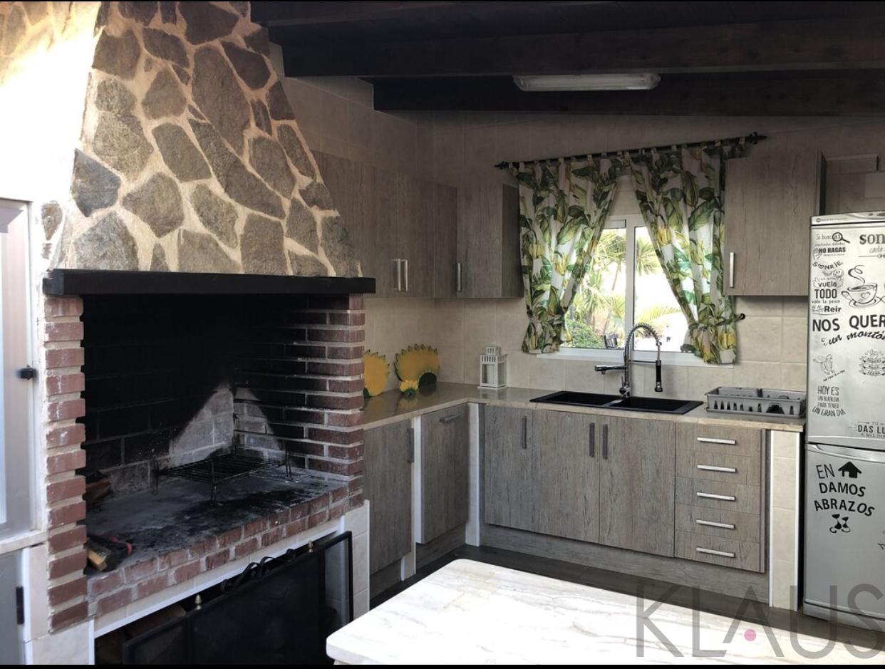 Köp av chalet i Alcanar playa