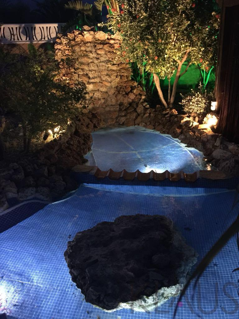 Köp av chalet i Alcanar playa
