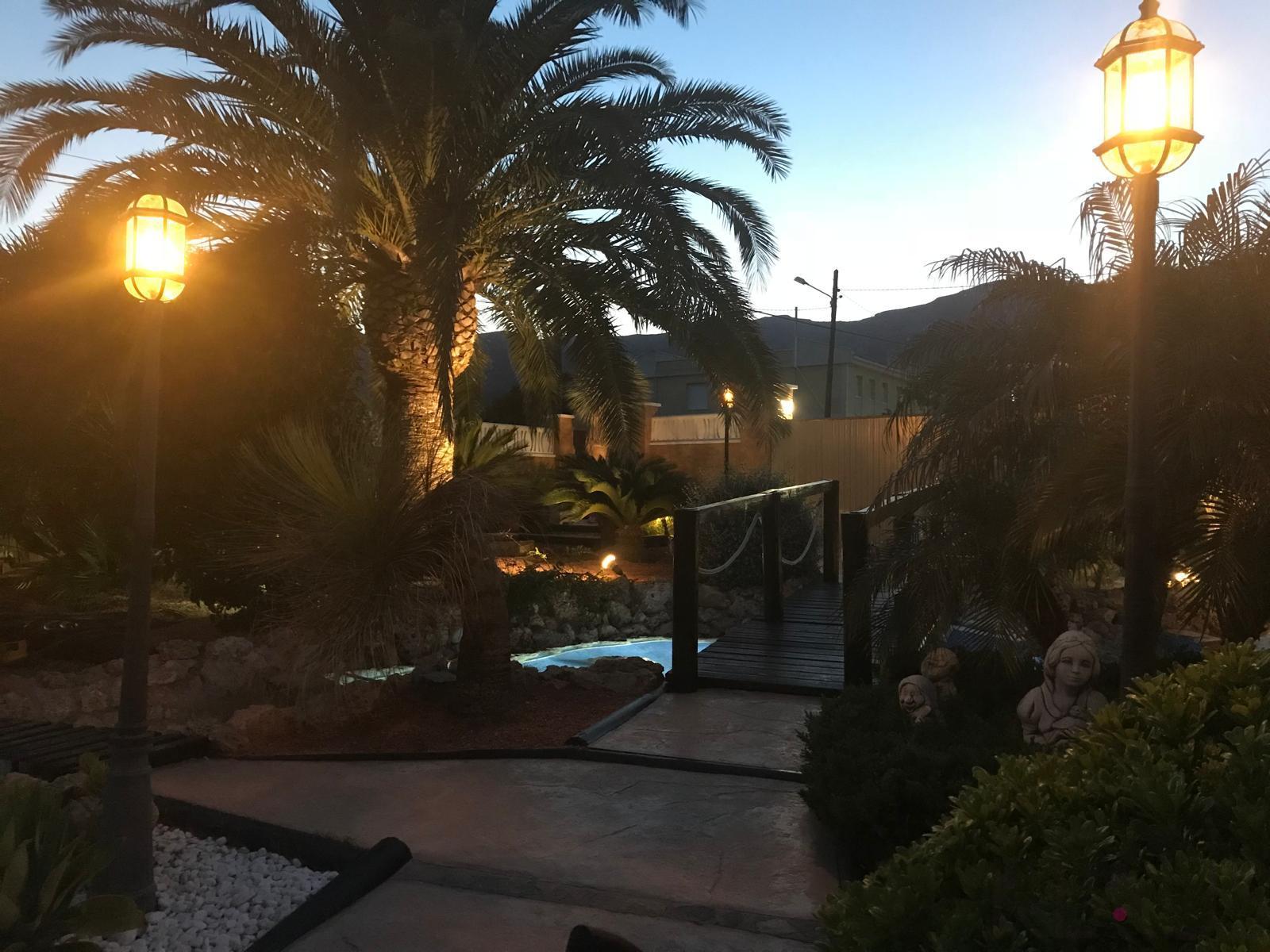 Köp av chalet i Alcanar playa