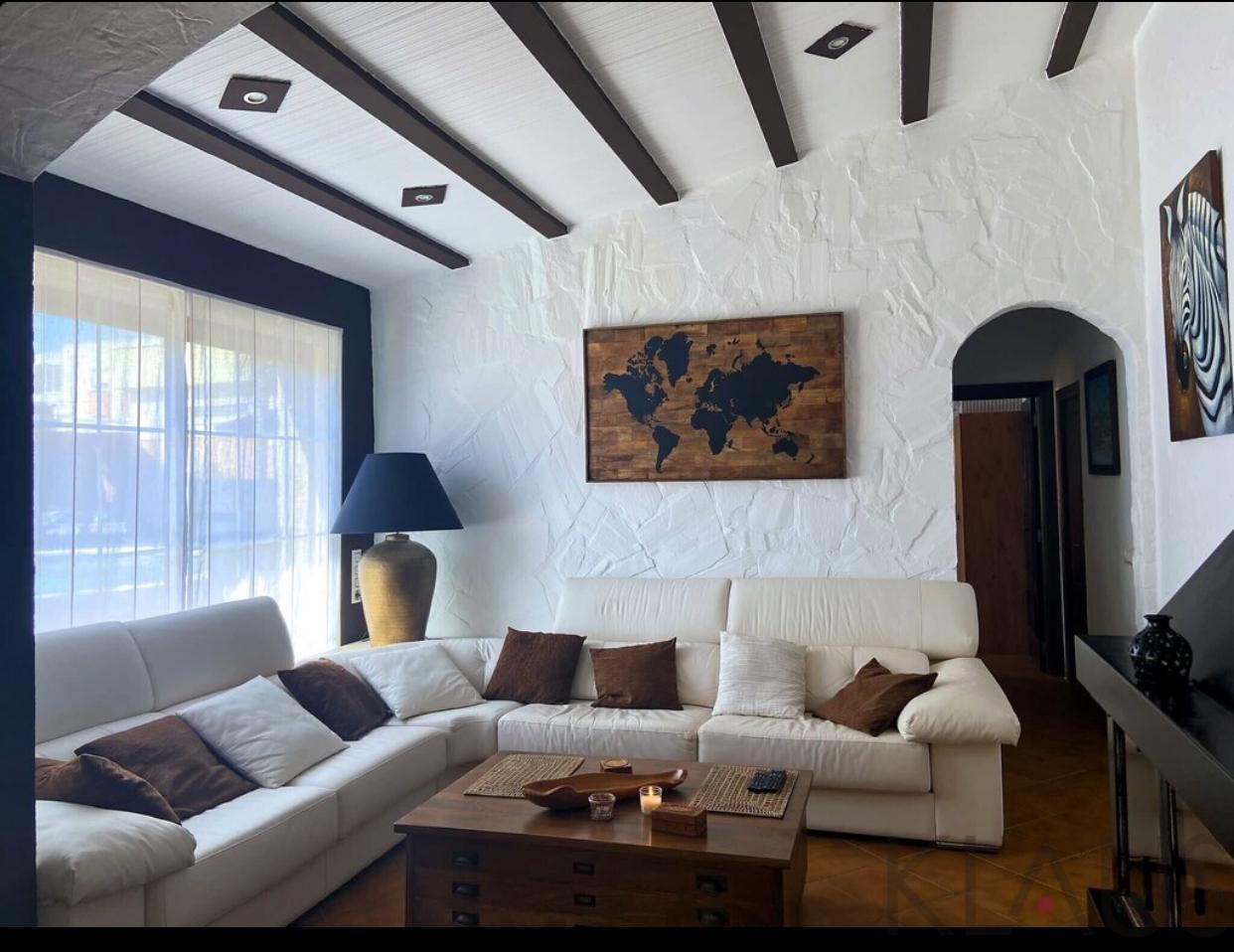 Köp av chalet i Alcanar playa