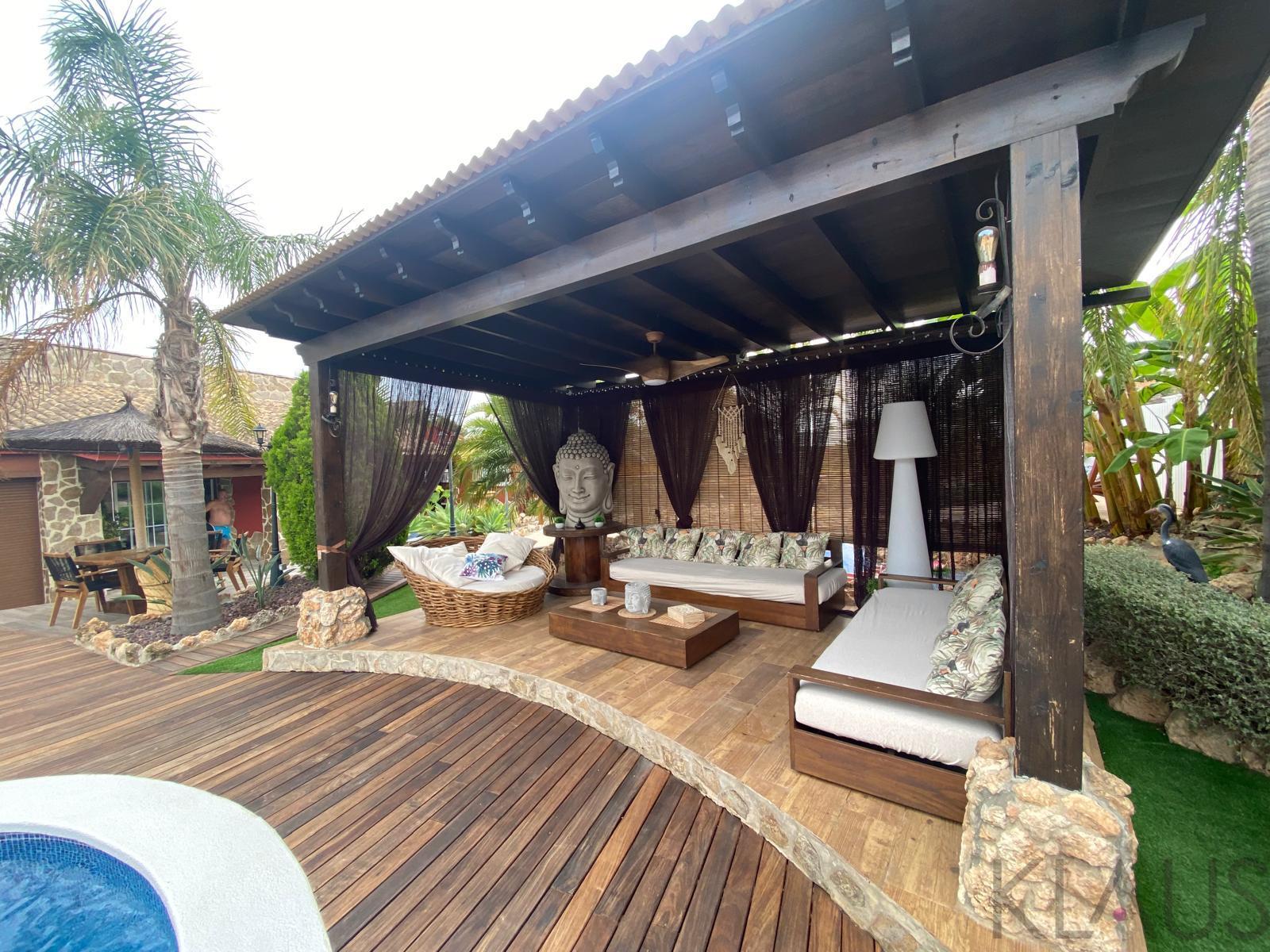 Продажа от

 Шалет

 на Alcanar playa