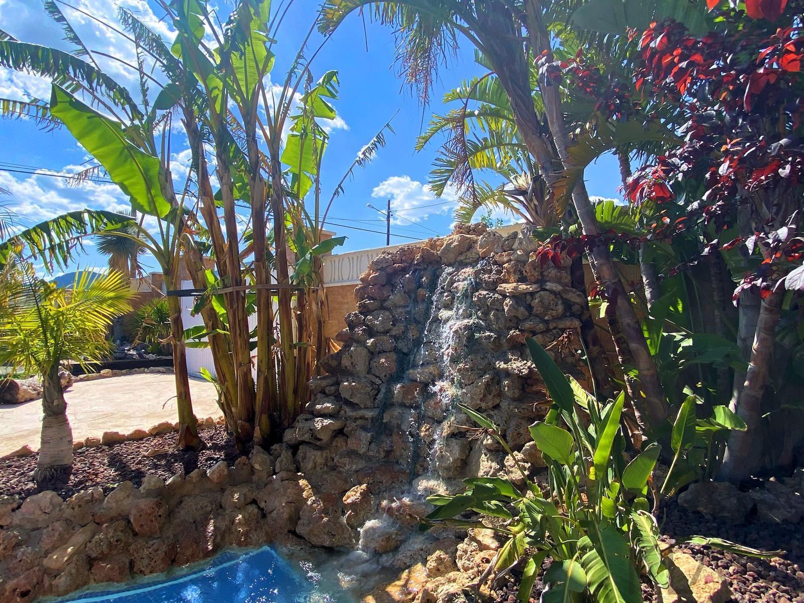 Köp av chalet i Alcanar playa