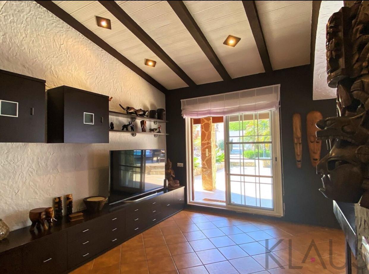 Köp av chalet i Alcanar playa