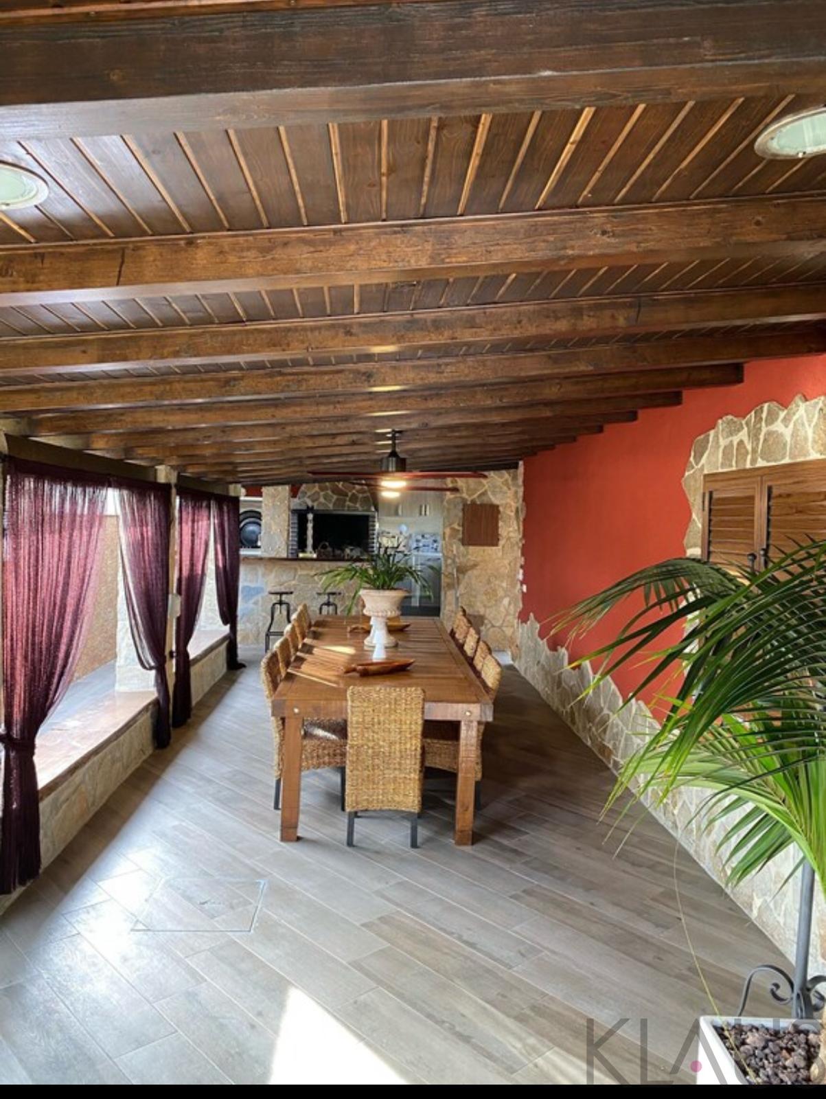 Köp av chalet i Alcanar playa