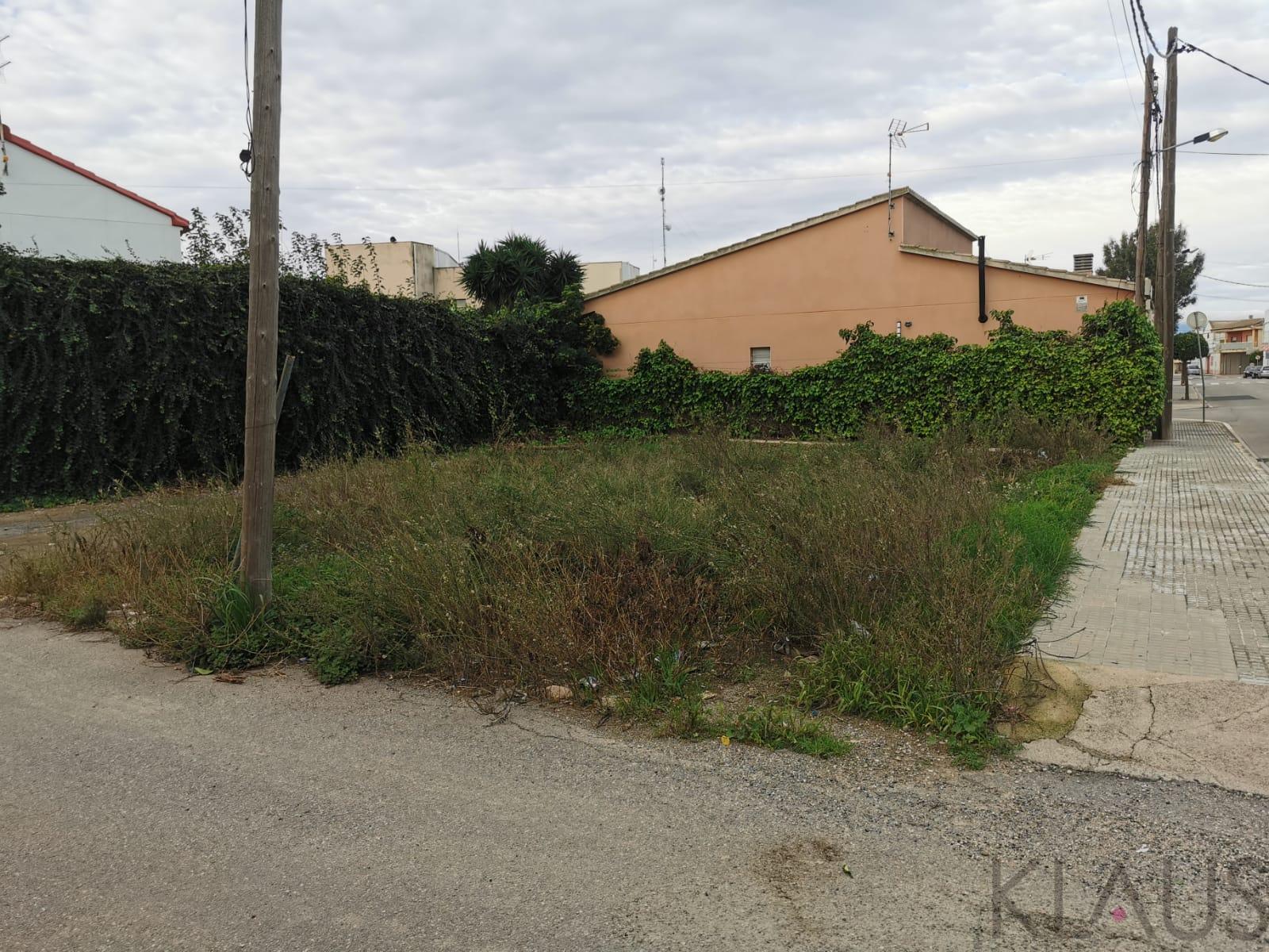 Salg av terreng i Sant Jaume d Enveja