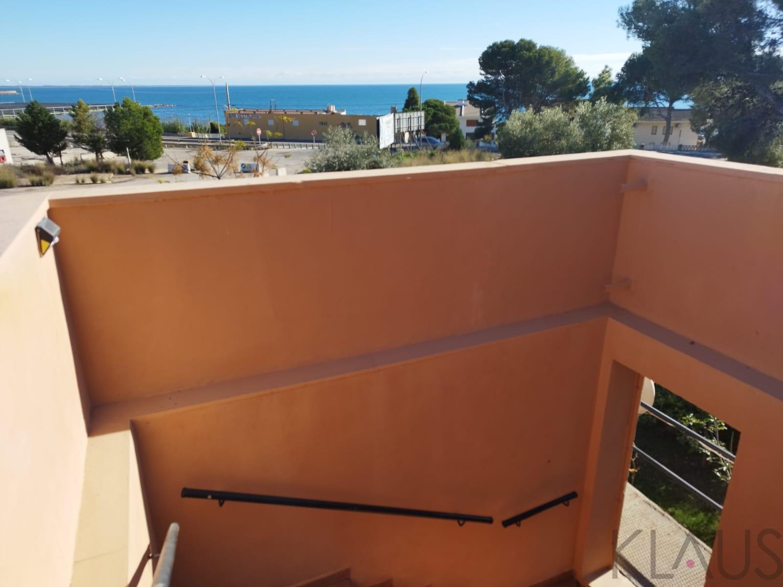 Venta de piso en Alcanar playa