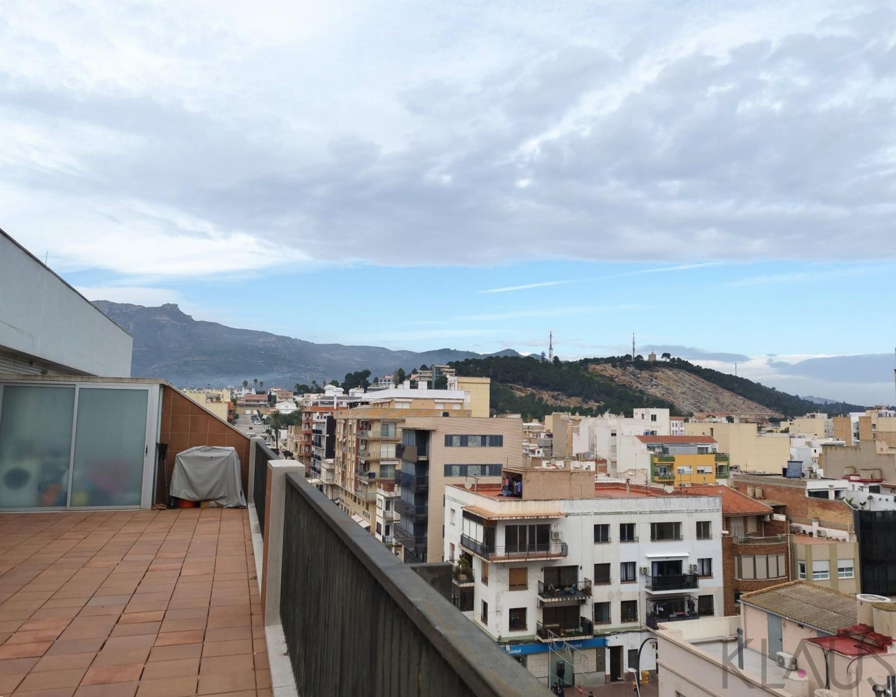 For sale of penthouse in La Ràpita
