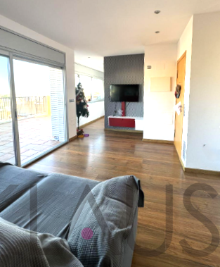 For sale of penthouse in La Ràpita