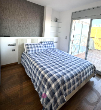 For sale of penthouse in La Ràpita