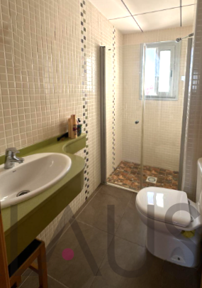 For sale of penthouse in La Ràpita