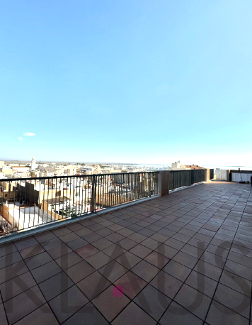For sale of penthouse in La Ràpita