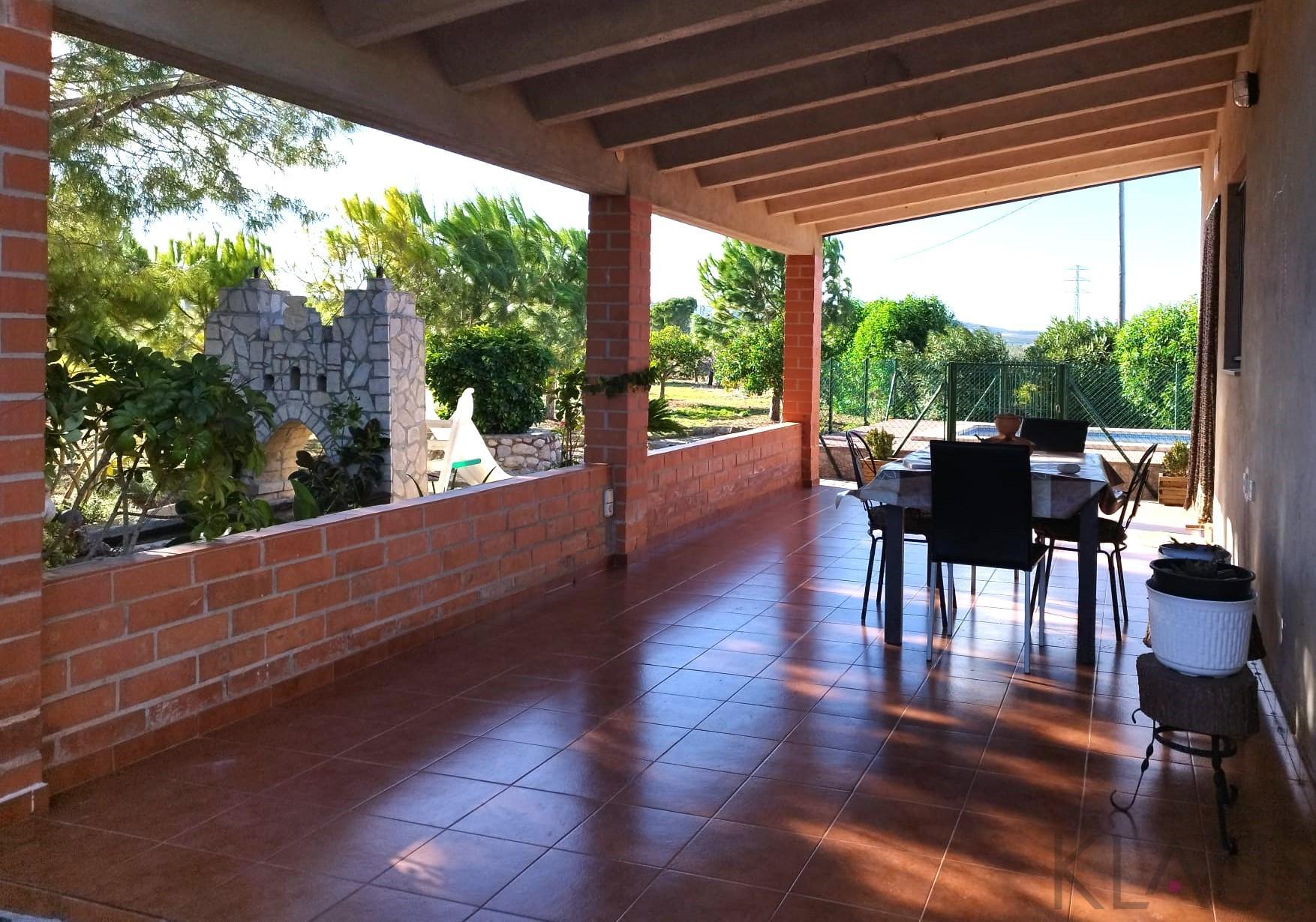 Salg av rural house i Amposta