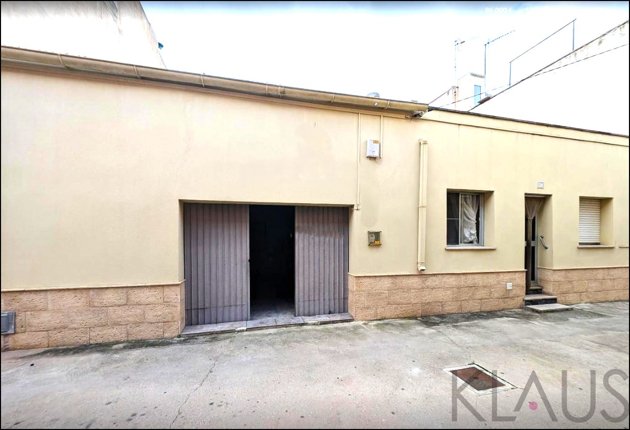 For sale of house in Sant Jaume d Enveja