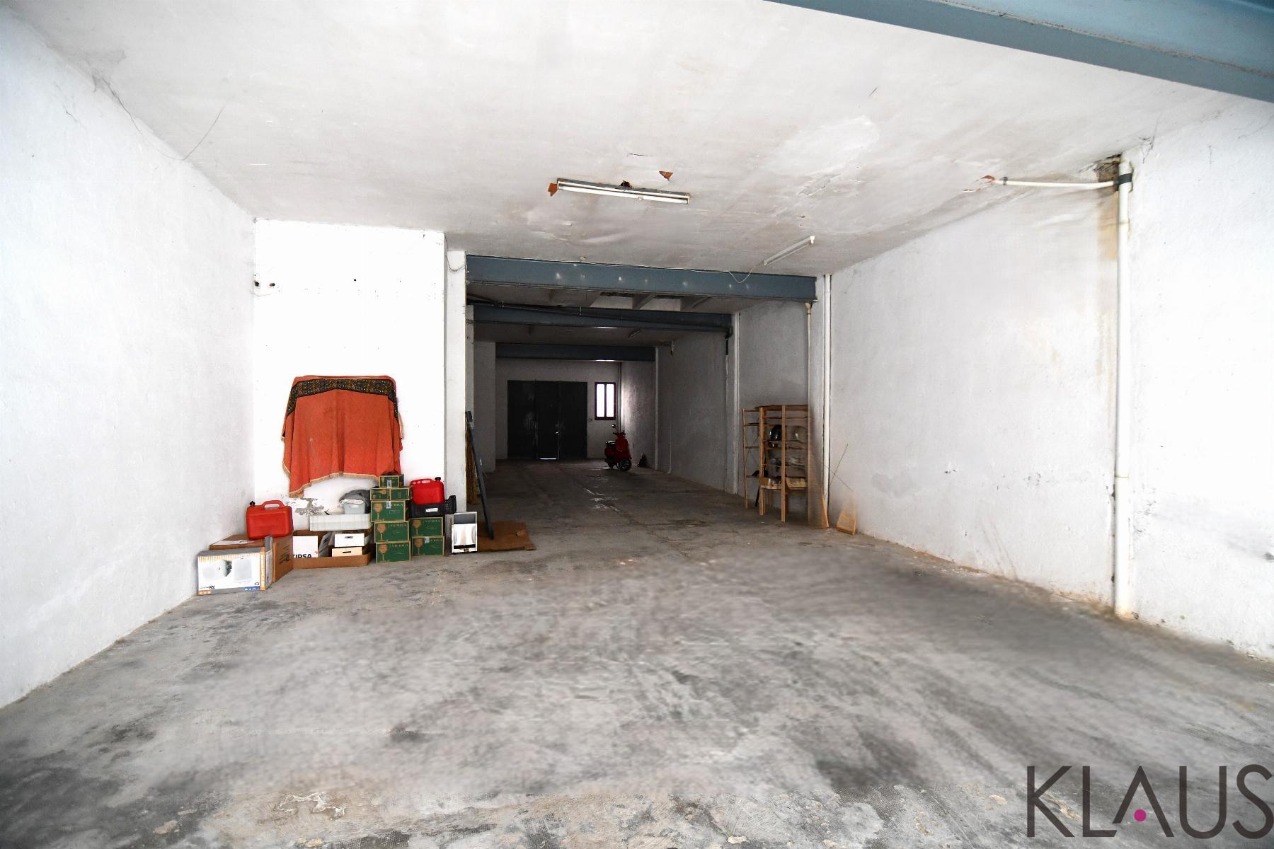 For sale of garage in La Ràpita