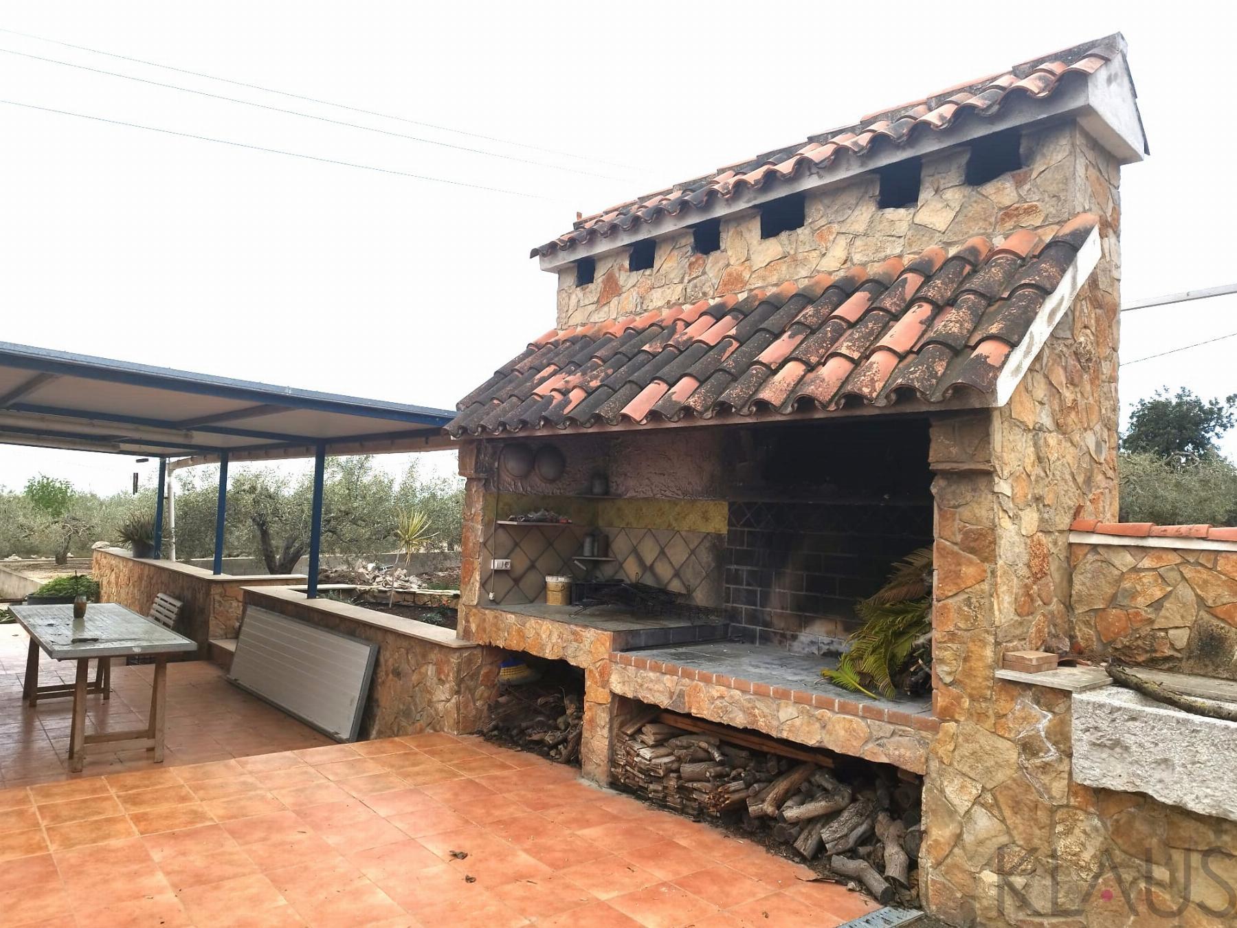 Salg av rural house i Alcanar playa