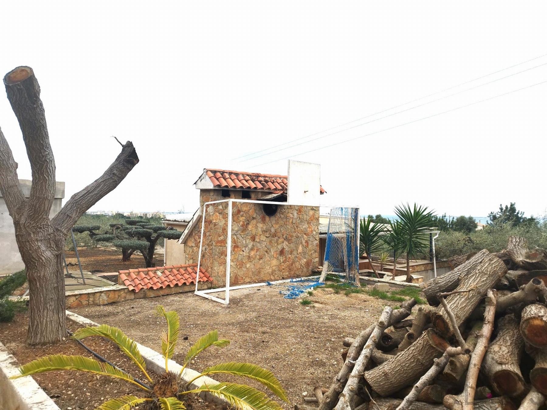 For sale of rural property in Alcanar playa