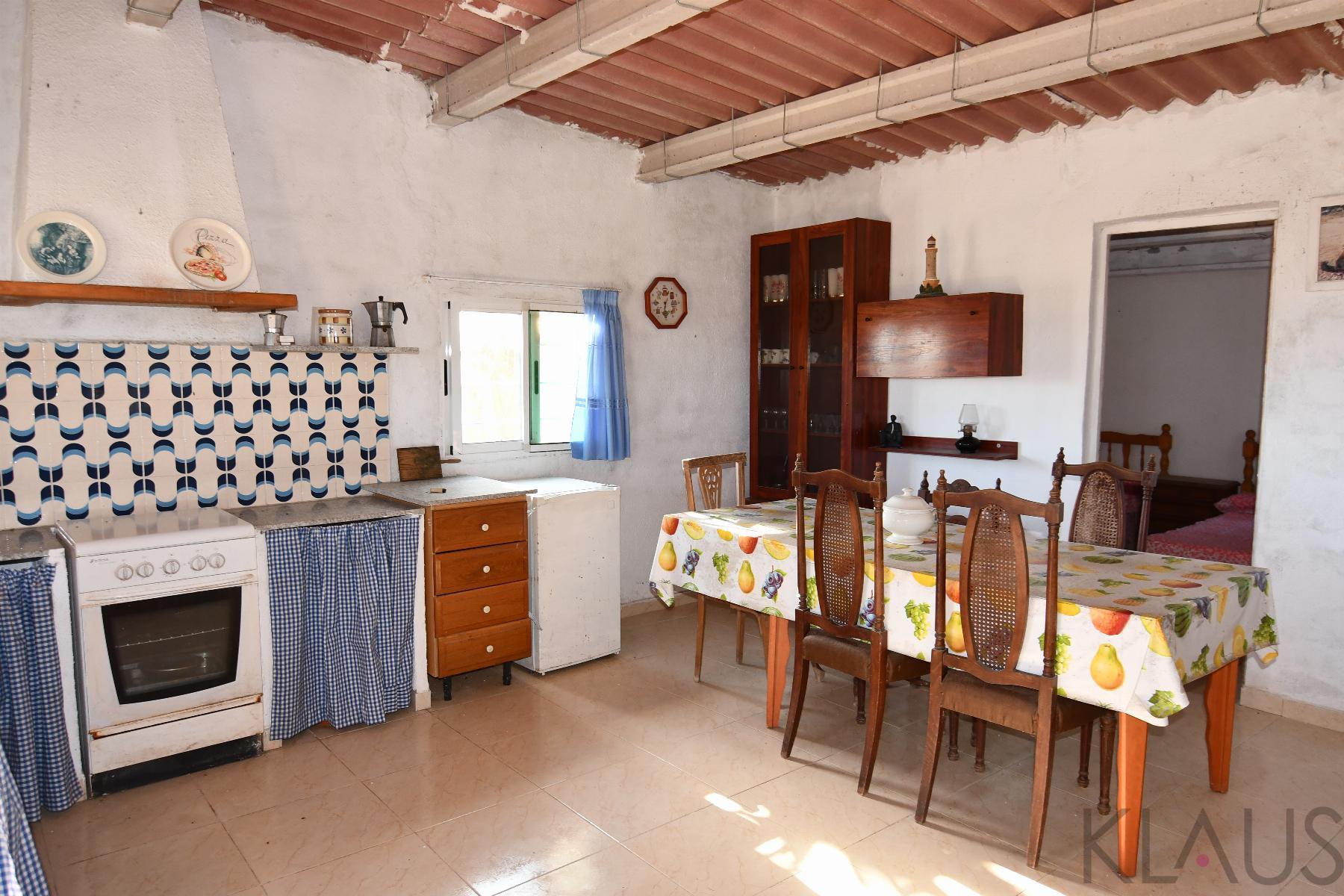 Venda de finca rústica a La Ràpita