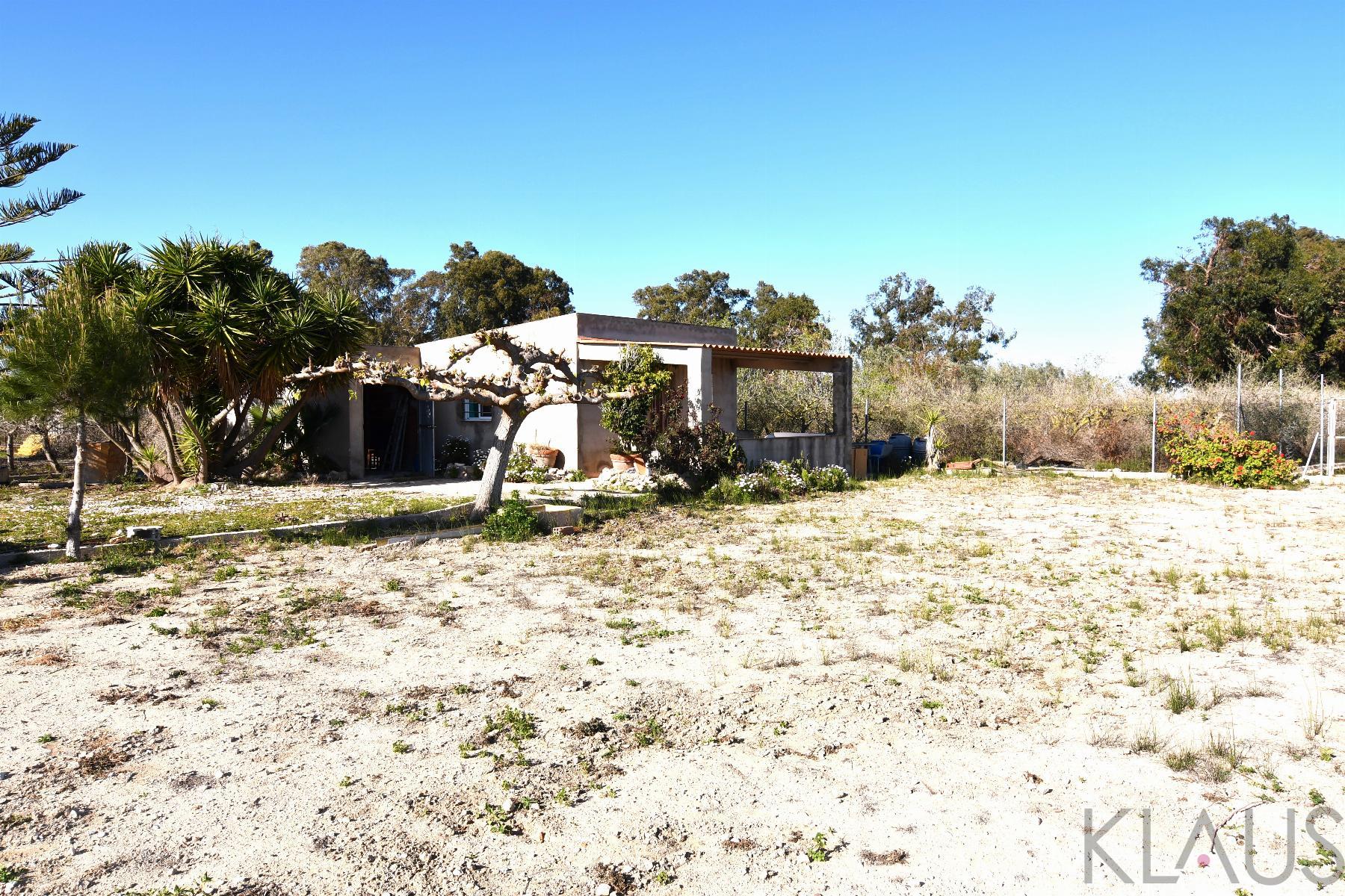 Venda de finca rústica a La Ràpita