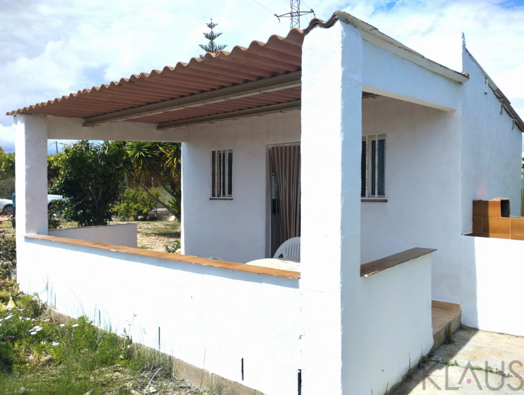 Verkoop van landelijke woning in La Ràpita