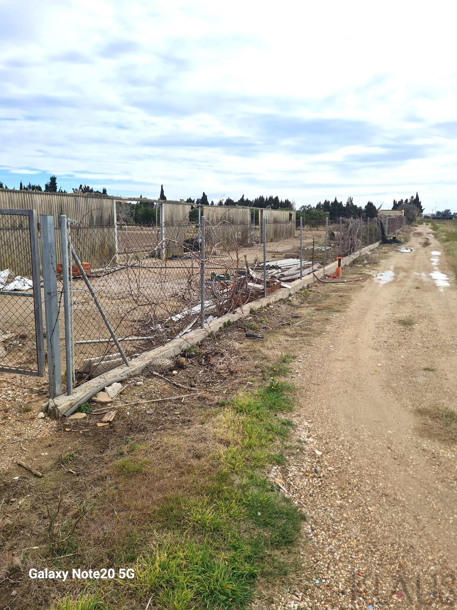 Zu verkaufen von landgrundstück in
 Sant Jaume d Enveja