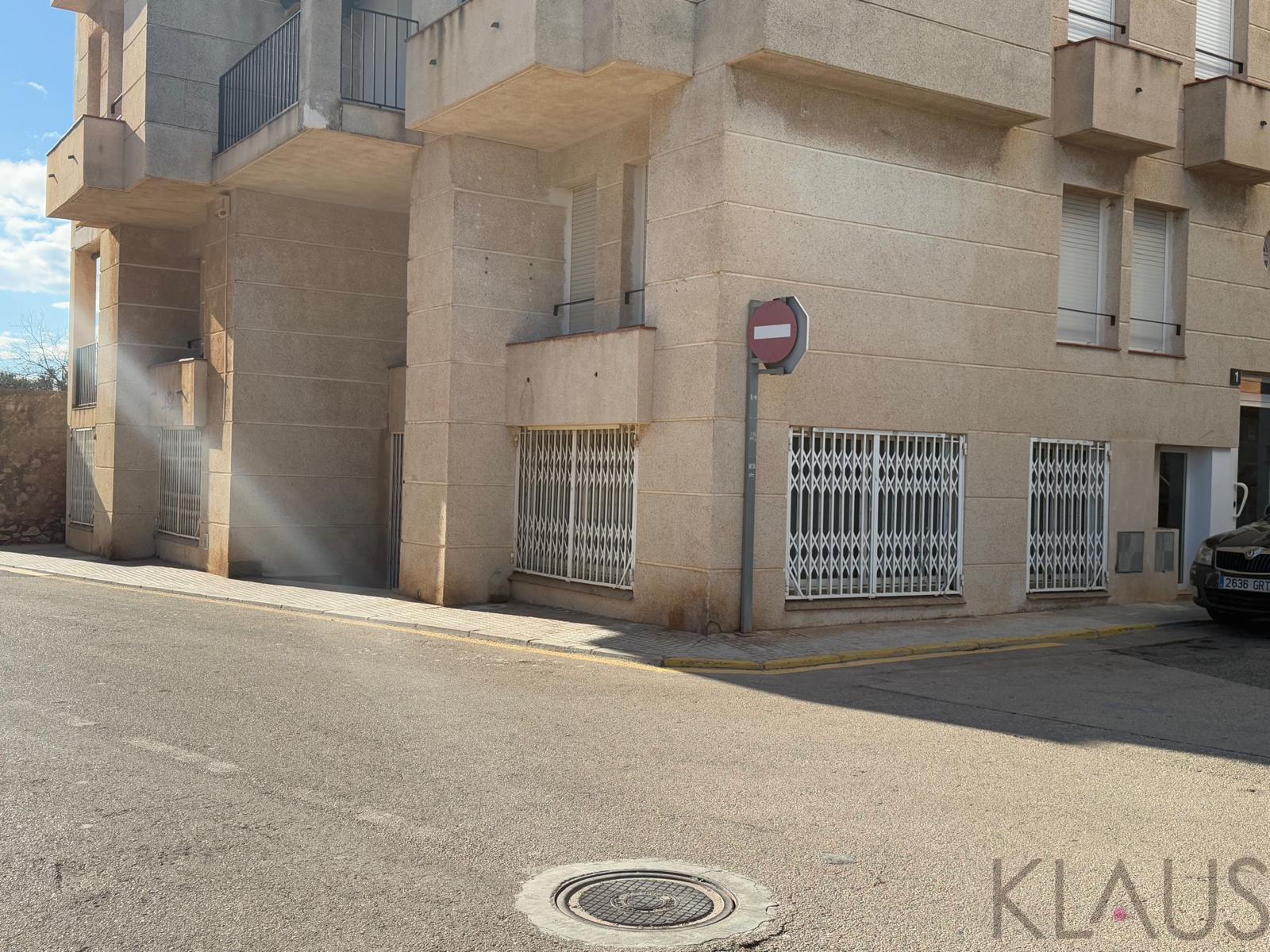 Vente de local commercial dans Les Cases DAlcanar