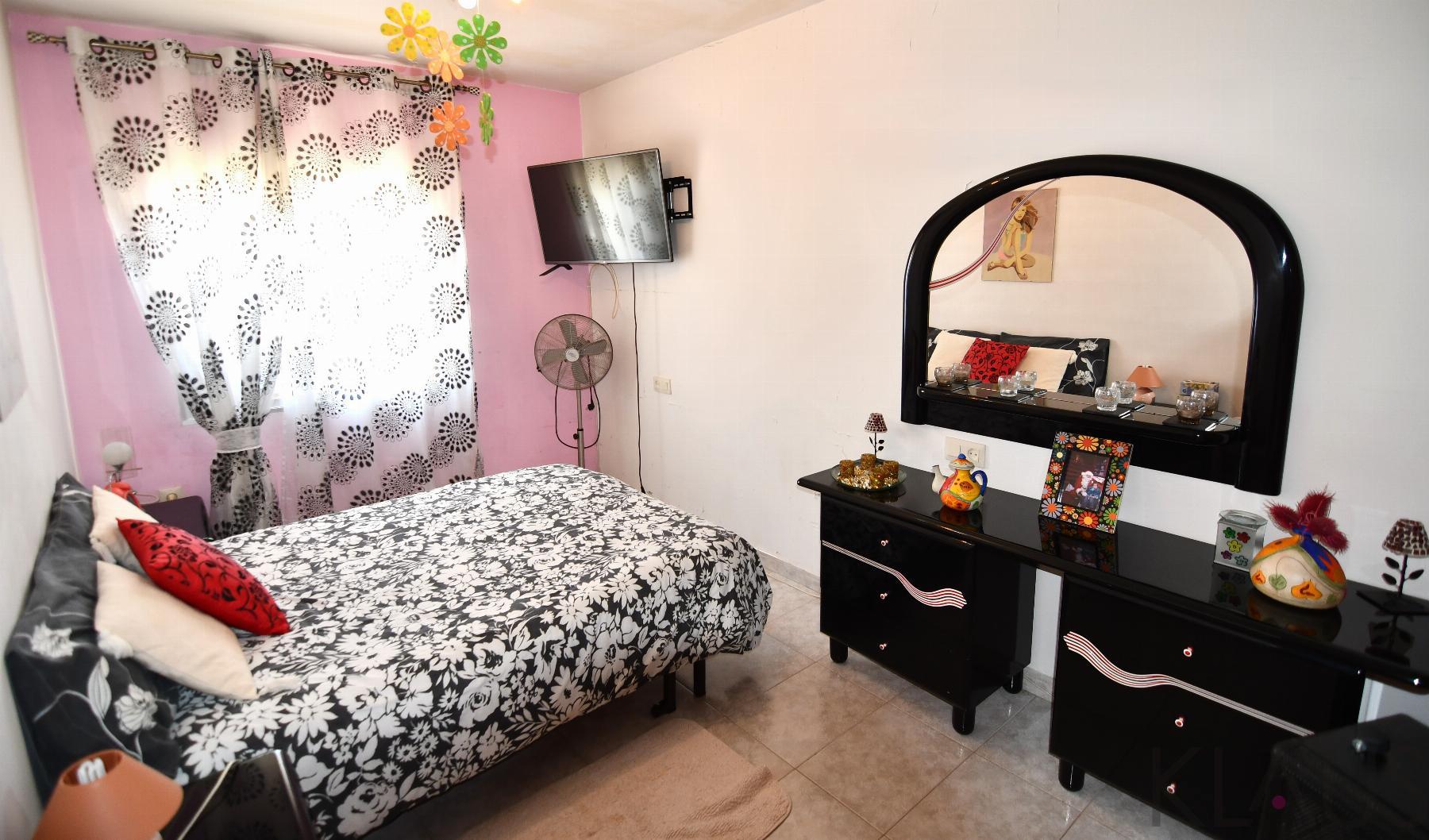 Dormitorio principal