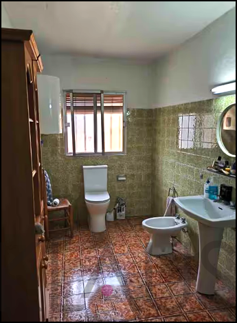Venta de finca rústica en La Sénia