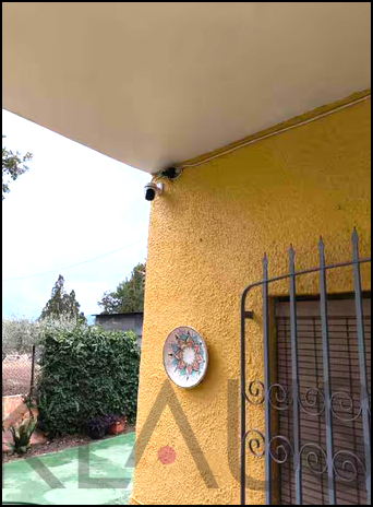 Venta de finca rústica en La Sénia