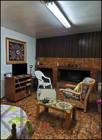 Venta de finca rústica en La Sénia