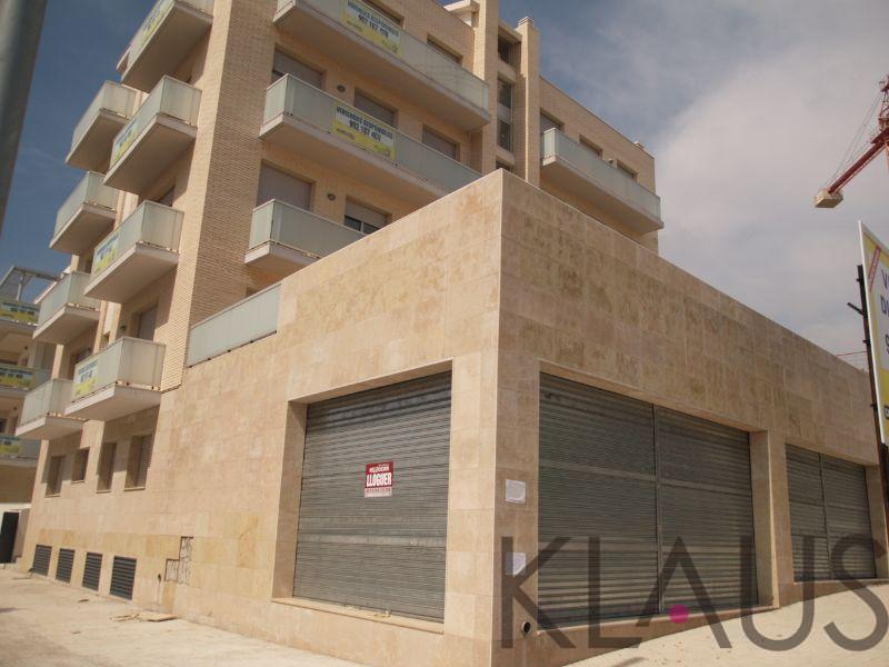 For rent of commercial in Sant Carles de la Ràpita