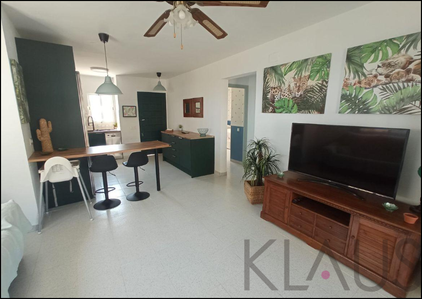 Venta de apartamento en Alcanar playa