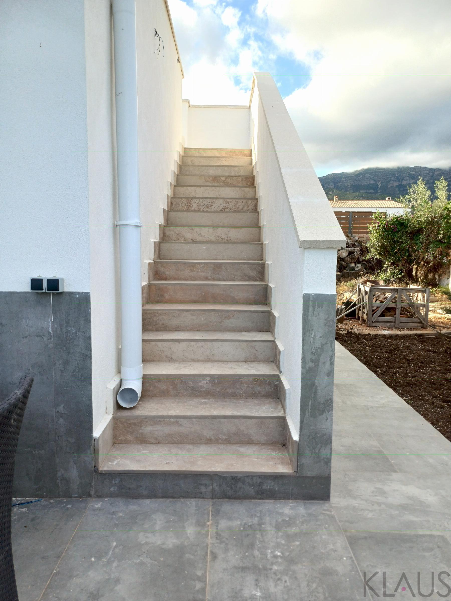 Escalera