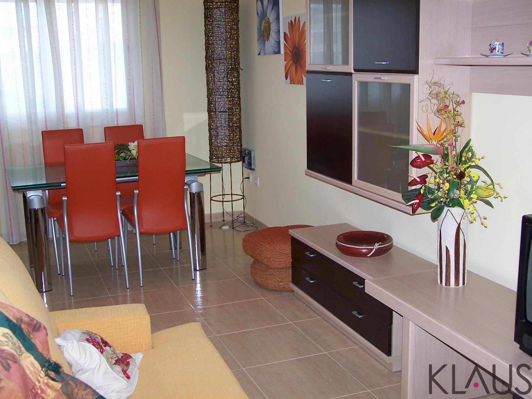 For sale of apartment in Alcanar playa