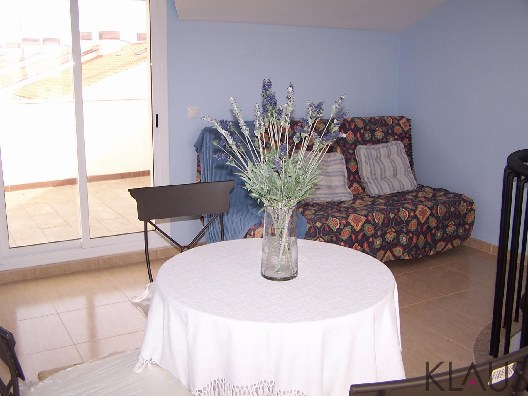 For sale of apartment in Alcanar playa