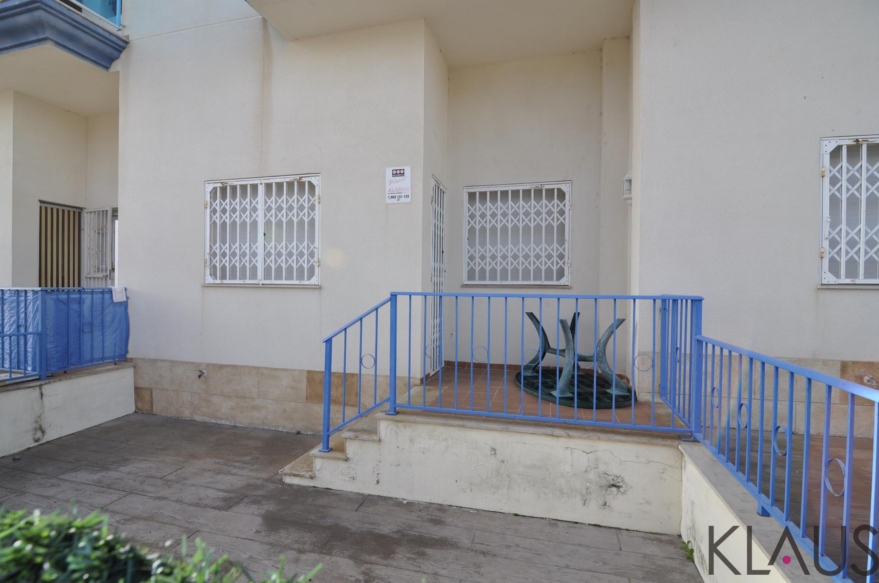 For sale of apartment in Alcanar playa